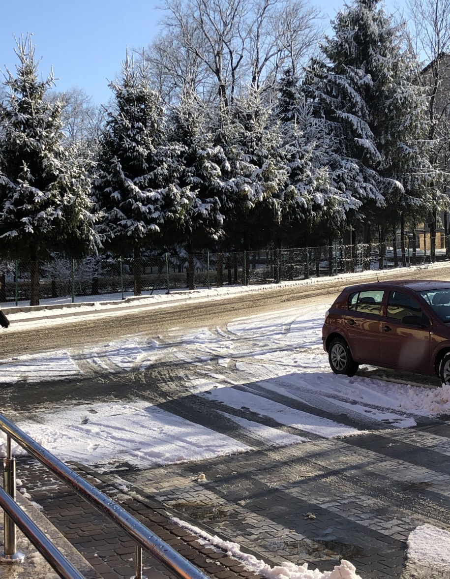 Zdj. z Bieszczad od słuchaczki - pani Anny /Gorąca Linia RMF FM