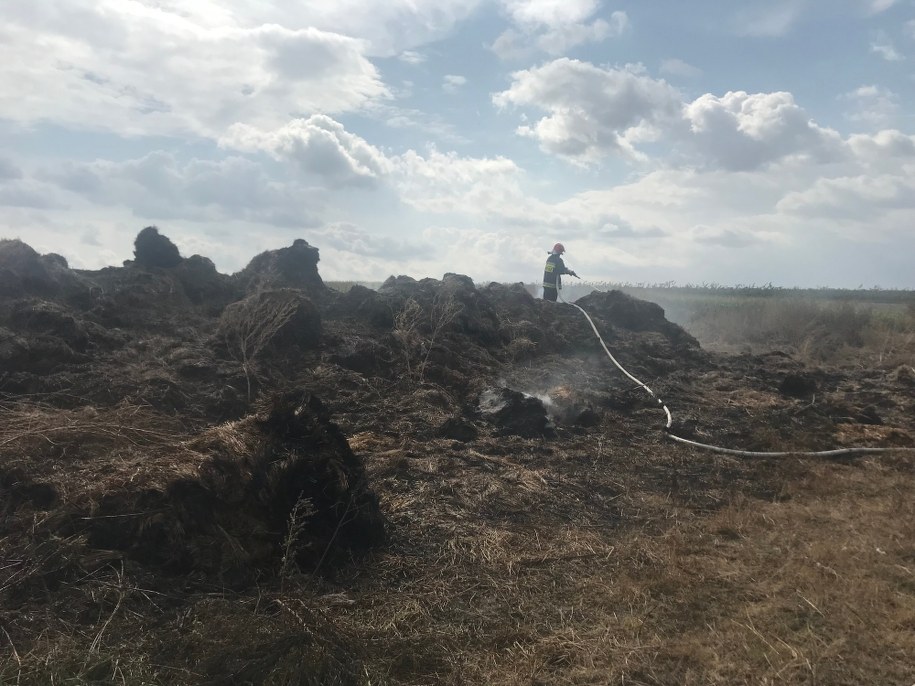 Zdj. z miejsca zdarzenia /Krzysztof Kot /RMF FM