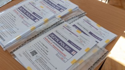 Zdjęcia arkusza w sieci. Nieprawidłowości na maturze z języka polskiego