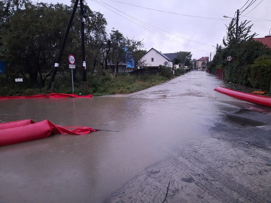 Zdjęcia Bieżanowa od słuchacza Dominika /Gorąca Linia /