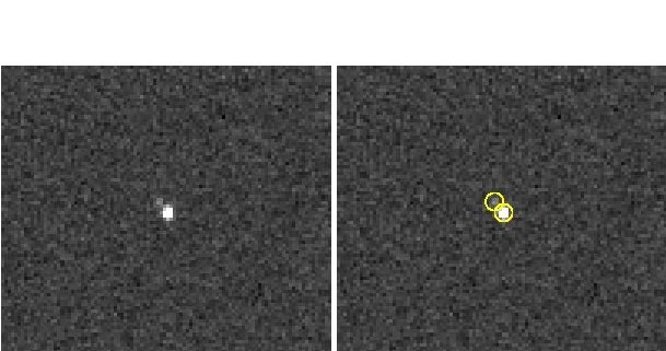 Zdjęcia Charona widzianego po raz pierwszy przez sondę New Horizons. /NASA