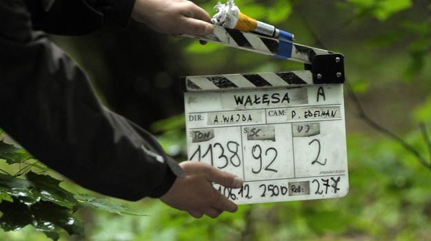 Zdjęcia do "Wałęsy" zakończyły się w czerwcu, teraz trwa postprodukcja filmu. /AKPA