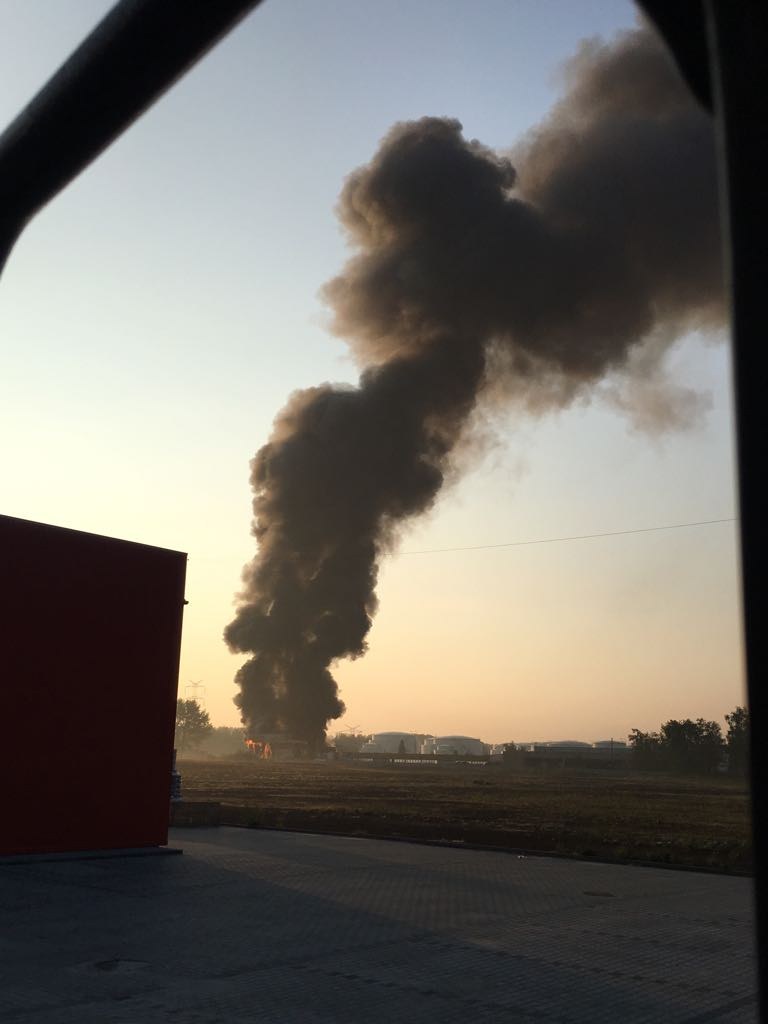 Zdjęcia dostaliśmy na Gorącą Linię RMF FM /Gorąca Linia RMF FM /Gorąca Linia RMF FM