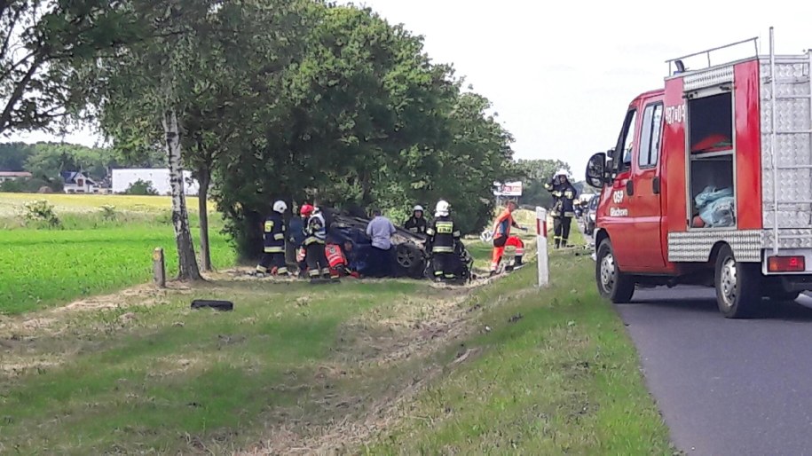 Zdjęcia dostaliśmy od naszego słuchacza /Gorąca Linia RMF FM /Gorąca Linia RMF FM