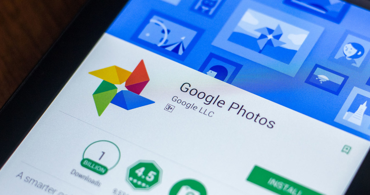 Zdjęcia Google to jedna z najpopularniejszych usług firmy z Kalifornii /123RF/PICSEL