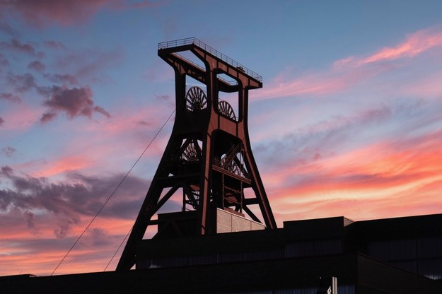 W kopalni Pniówek zakończyła się akcja pożarowa