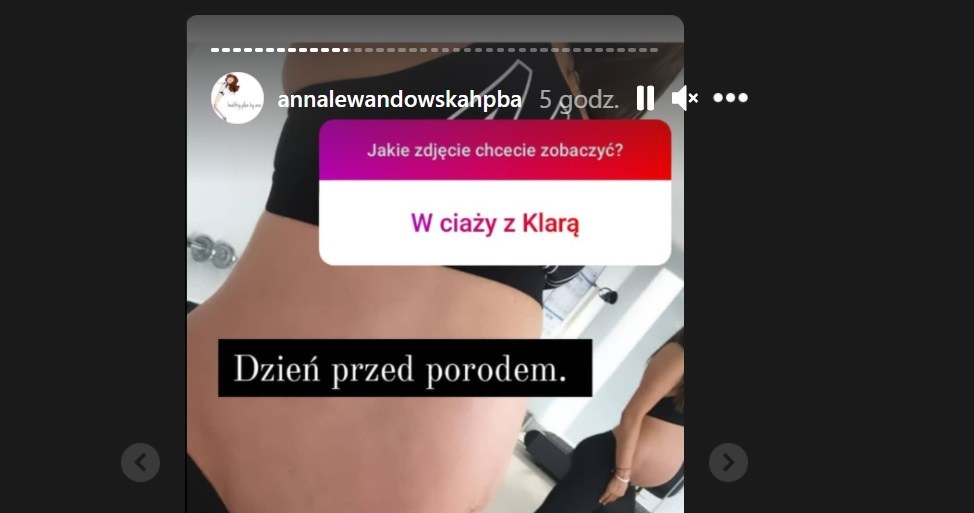 Zdjęcia, które zamieściła Anna /Instagram