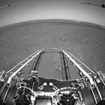 Zdjęcia Marsa - pierwsze fotografie opublikowane z chińskiego łazika 