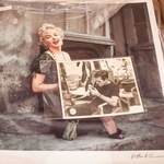 Zdjecia Monroe na aukcji w Warszawie