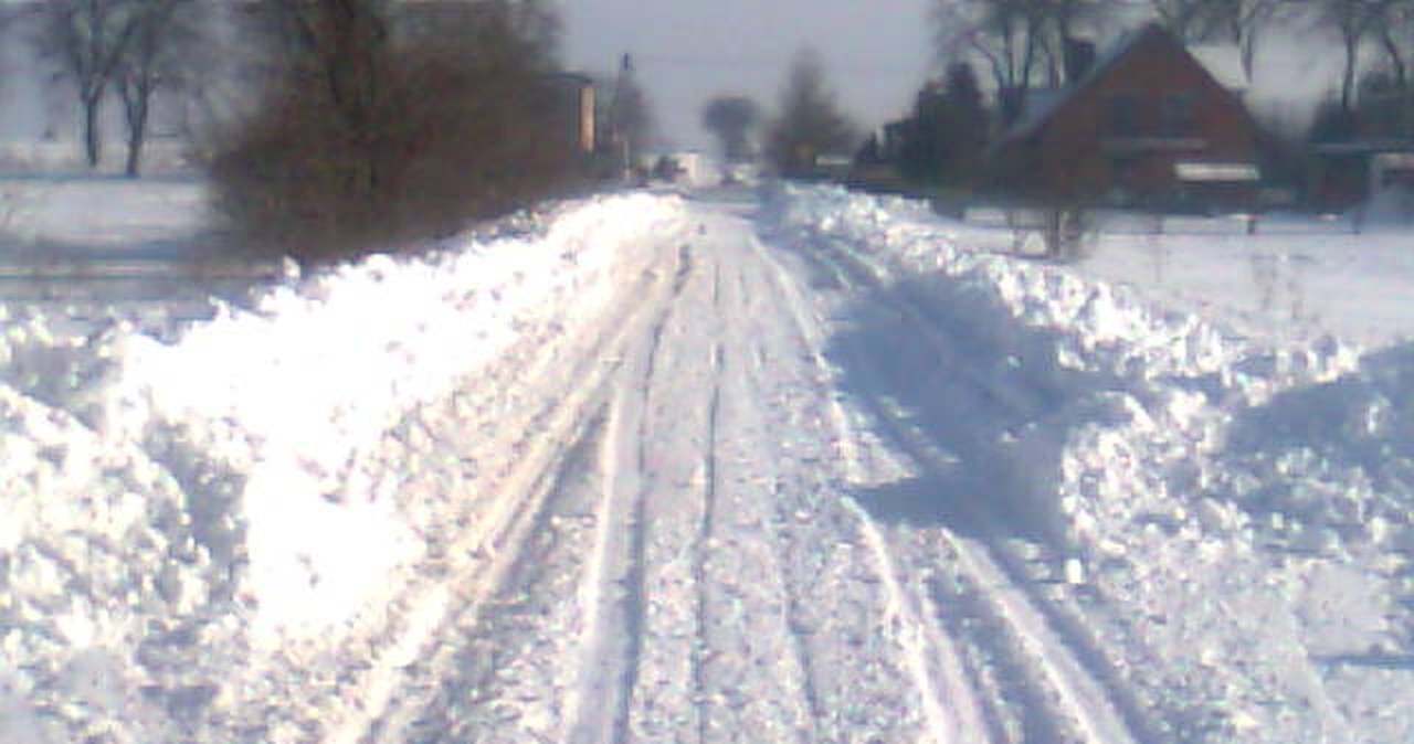 Zdjęcia nadesłane na Gorącą Linię RMF FM 