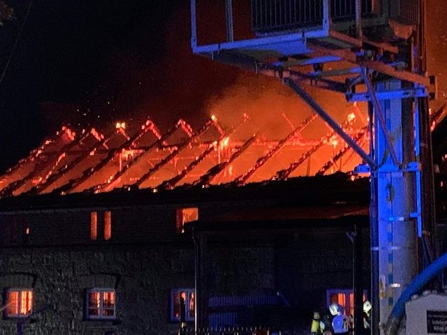 Zdjęcia nadesłane przez DK52INFO /Gorąca Linia RMF FM