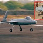 Zdjęcia obiegły świat. Dron z Polski zestrzelony nad Iranem