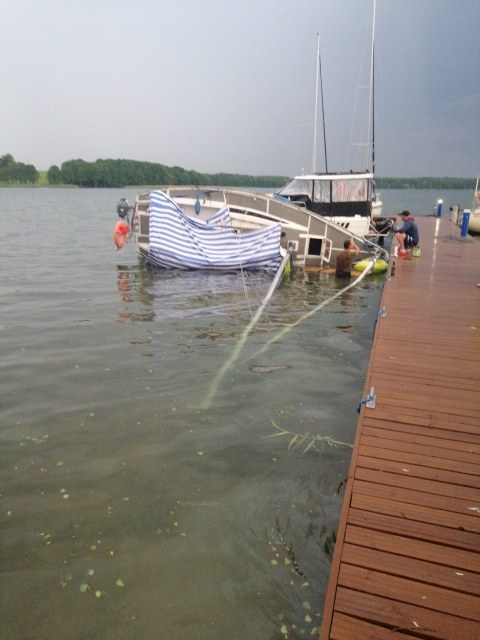 Zdjęcia otrzymaliśmy na Gorącą Linię RMF FM /Gorąca Linia RMF FM /Gorąca Linia RMF FM