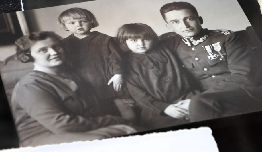 Zdjęcia rodzinne /Jacek Skóra /RMF24