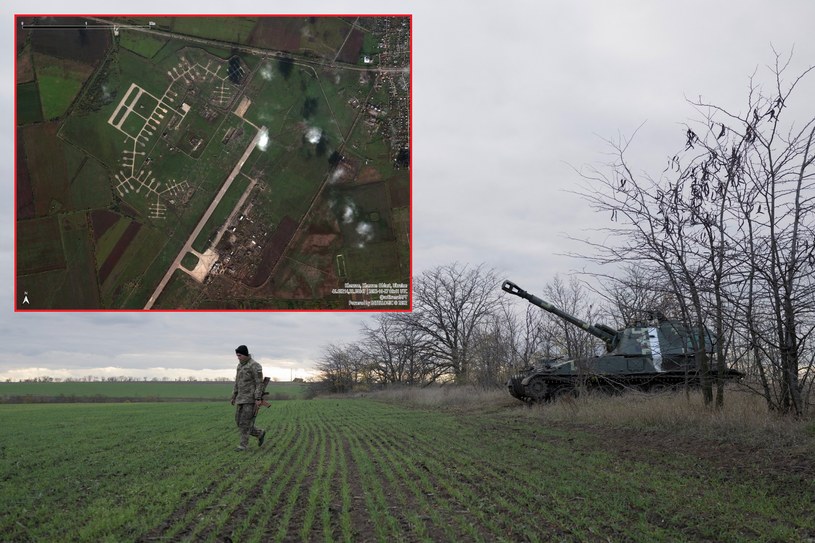 Zdjęcia satelitarne pokazują nowe ruchy rosyjskich wojsk, zdj. ilustracyjne /BULENT KILIC /AFP