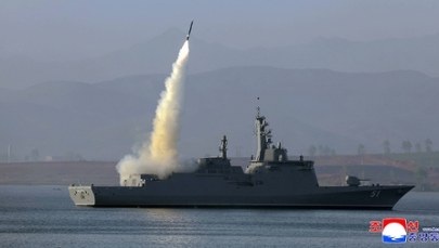 Zdjęcia satelitarne ujawniają: Korea Północna przyspiesza zbrojenia na morzu