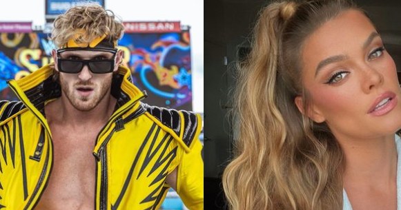 Zdjęcia umieszczone zostały w serwisie Instagram na profilach @ninaagdal i @loganpaul /materiały prasowe