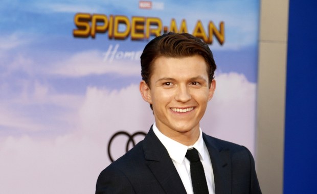 Zdjęcia wstrzymane. Tom Holland miał wypadek na planie