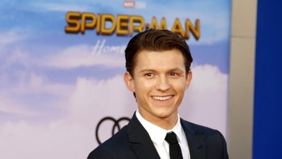 Zdjęcia wstrzymane. Tom Holland miał wypadek na planie
