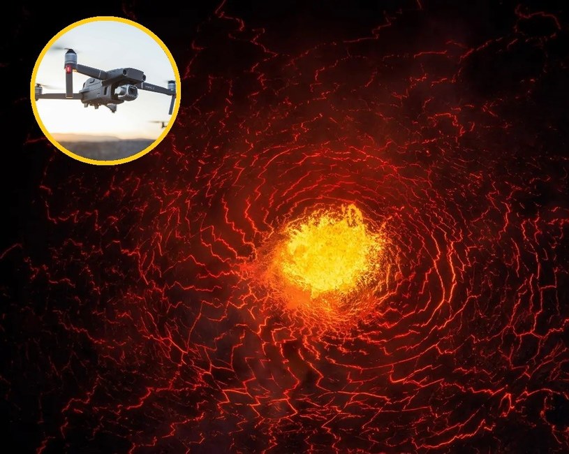 Zdjęcia z dronów zachwycają magią i potęgą natury /materiały prasowe