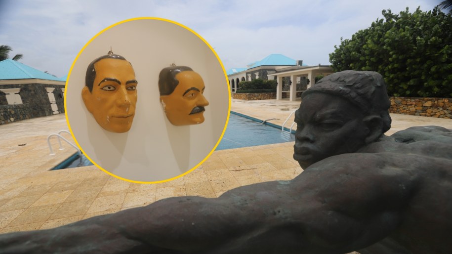 Zdjęcia z posiadłości Epsteina /House Oversight Democrats/U.S. House of Representatives /Materiały prasowe