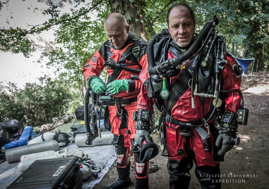 Zdjęcia z wyprawy Krzysztofa Starnawskiego /Krzysztof Starnawski EXPEDITION  /