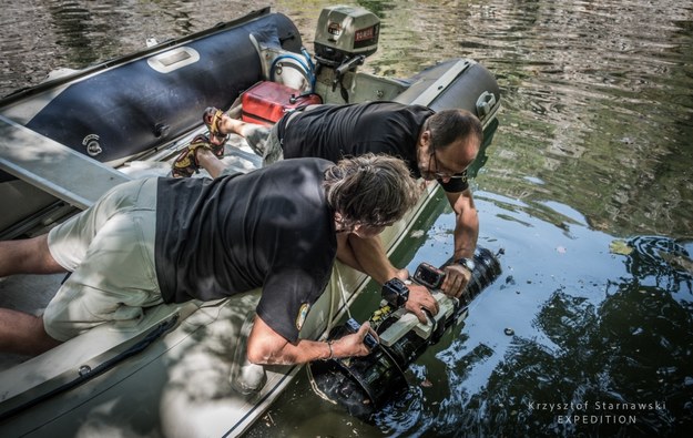 Zdjęcia z wyprawy Krzysztofa Starnawskiego /Krzysztof Starnawski EXPEDITION  /