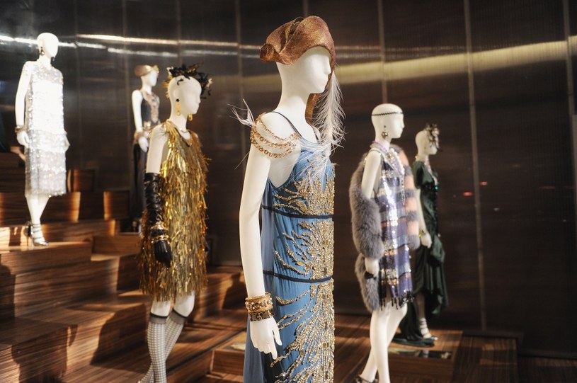 Zdjęcia z wystawy "Catherine Martin And Miuccia Prada Dress Gatsby" /Getty Images