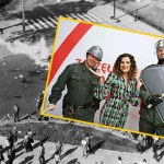 Zdjęcia z ZOMO wywołały burzę. Impreza w Radomiu ostro skrytykowana