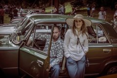 Zdjęcia zabytkowych samochodów naszych Słuchaczy: