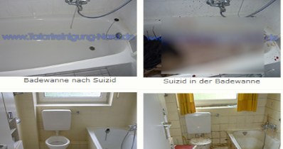 Zdjęcia ze strony firmowej Plähna - po lewej mieszkania już po sprzątaniu. Fragmenty zdjęć po prawej zostały rozmazane przez redakcję /materiały prasowe