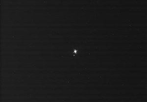 Zdjęcia Ziemi wykonane przez sondę Cassini 