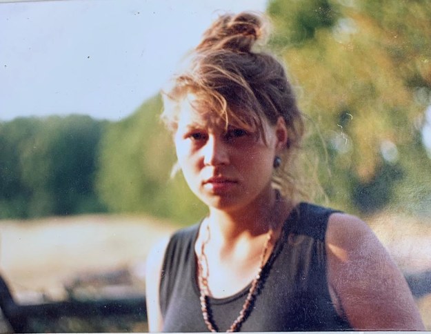 Zdjęcie 20-letniej Zyty publikuje wielkopolska policja /