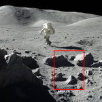 Zdjęcie Apollo 17 sprzed lat zdradza jeden z największych sekretów Księżyca