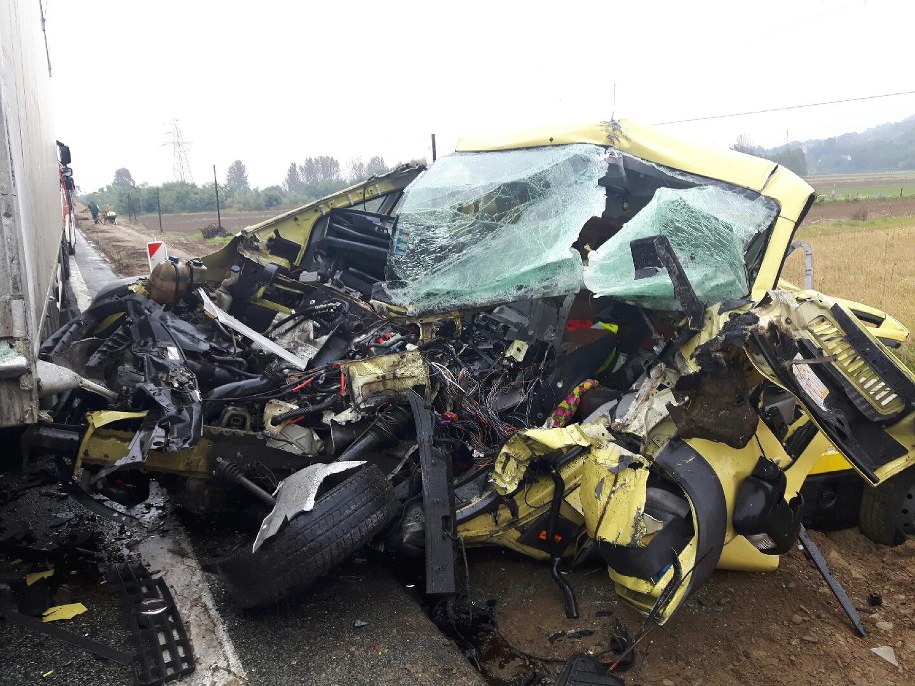 Zdjęcie dostaliśmy na Gorącą Linię RMF FM /Gorąca Linia RMF FM /Gorąca Linia RMF FM