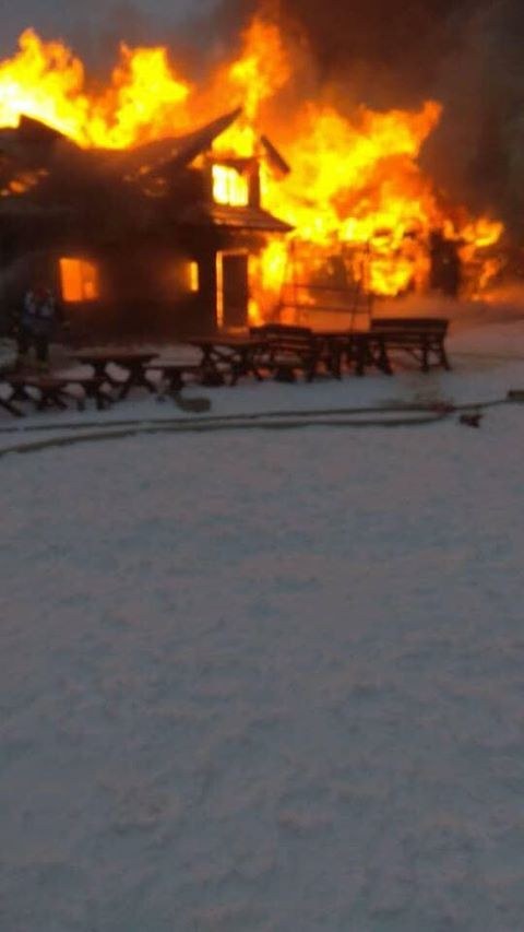 Zdjęcie dostaliśmy od naszego słuchacza, Łukasza /RMF24