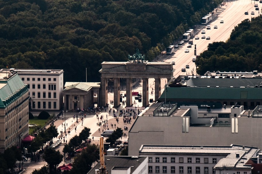 Tajemnicze zabójstwo Czeczena w Berlinie. Kreml się tłumaczy