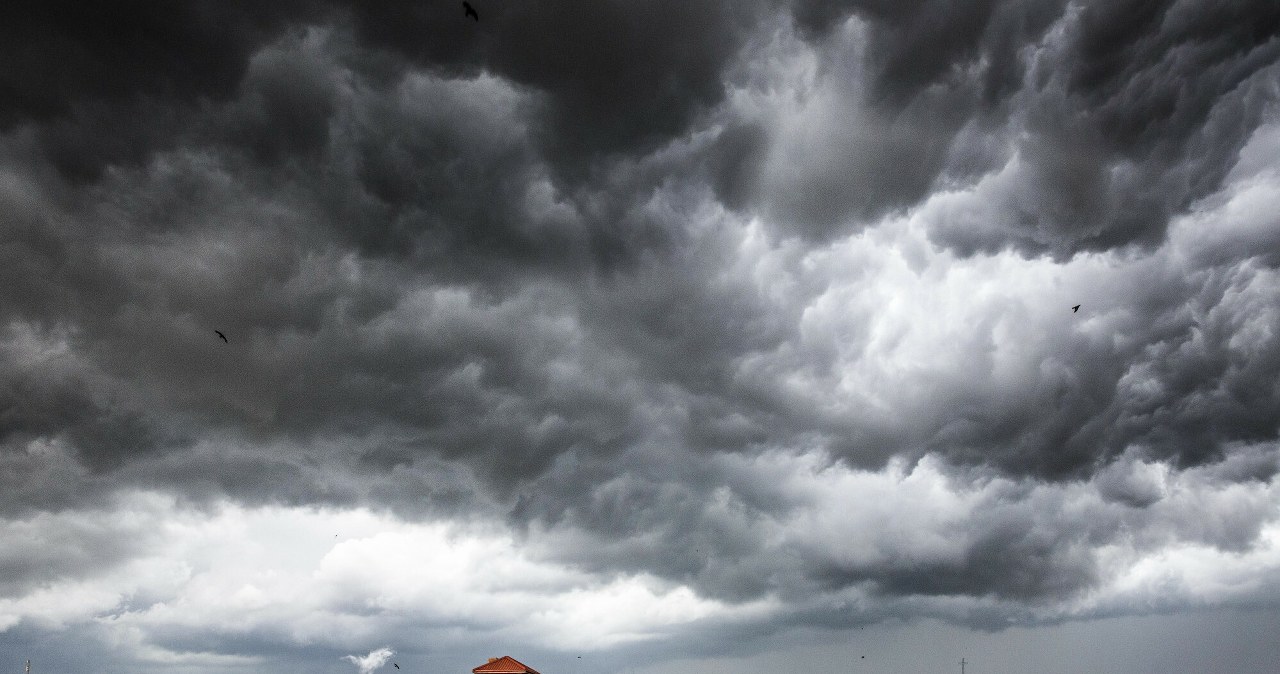 Zdjęcie ilustracyjne - burza /Marek Maliszewski  /Reporter