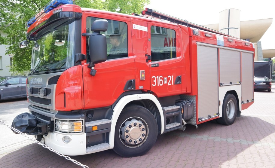 Wybuch gazu: Jedna osoba ranna trafiła do szpitala, 17 lokatorów nie może wrócić domu