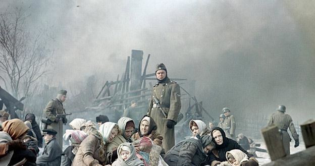 Zdjęcie ilustracyjne. Kadr z filmu "Zapamiętaj Imię Swoje", reż. Siergiej Kolosow, 1974 r. /East News