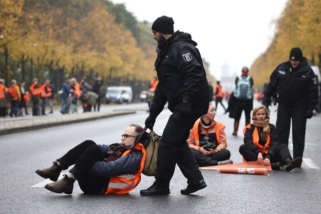 Ostatnie Pokolenie zmienia nazwę. "Protesty będą kontynuowane"