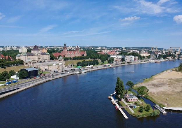 Piotr Krzystek zaprzysiężony na prezydenta Szczecina