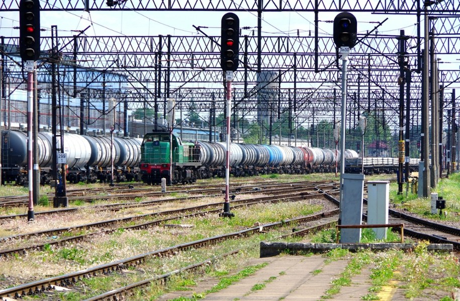 Pożar cysterny w Gostyninie. Ponad 100 strażaków w akcji