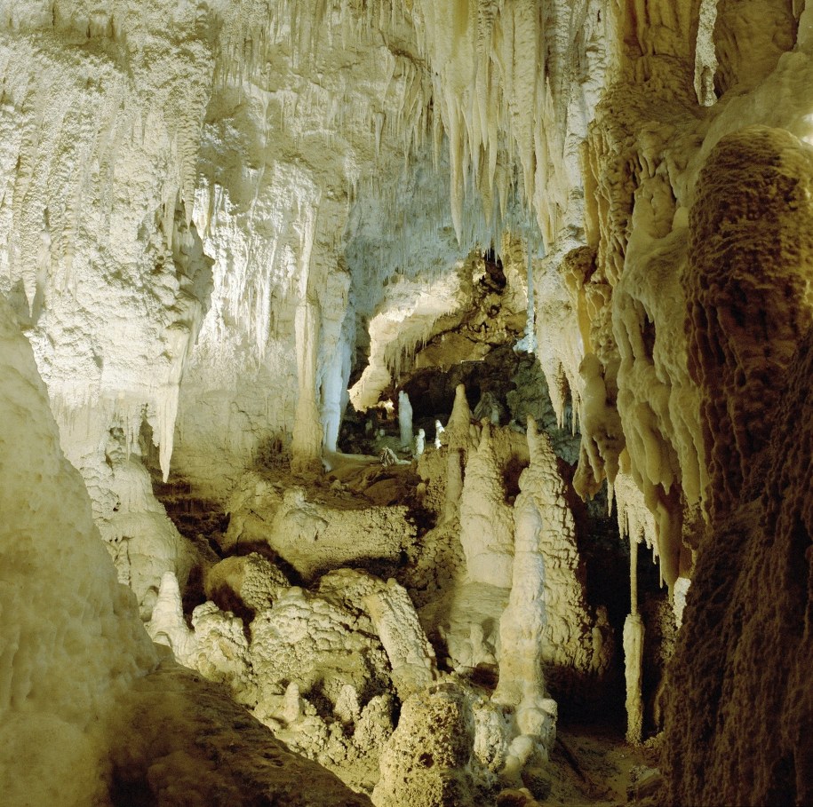 Jaskiniowa wycieczka