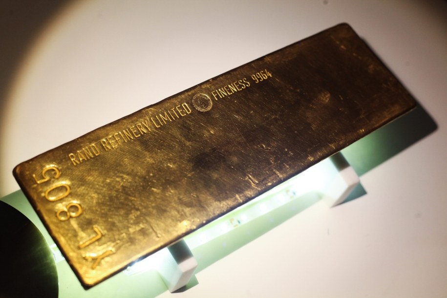 Zrzucanie kilogramów na wagę złota