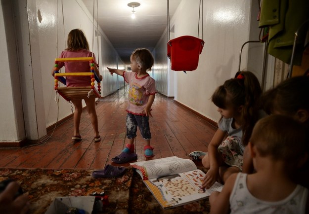 Rosja oddaje uprowadzone ukraińskie dzieci