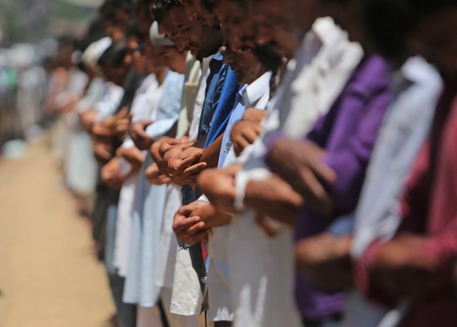 Zlecili gwałt 14-latki. "Wymierzenie sprawiedliwości"