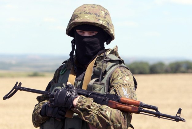 40 tys. żołnierzy rosyjskich przy granicy z Ukrainą