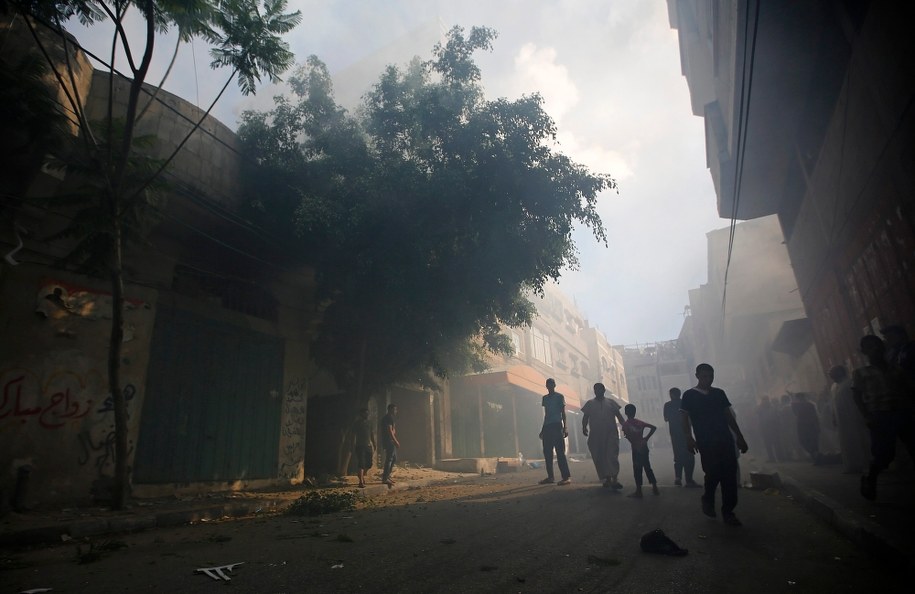 Ostrzał lotniska. "Wielkie zwycięstwo"