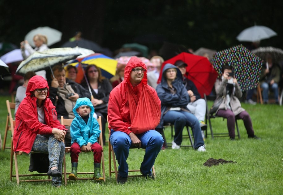 Prognozy: Do czwartku będzie deszczowo i zimno